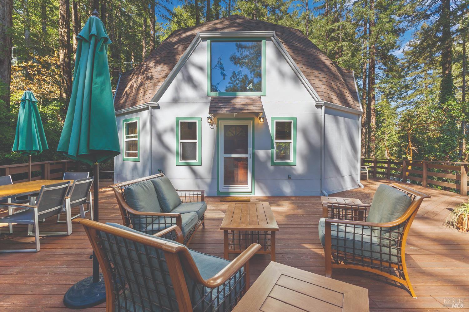 9085 Middle Terrace Monte Rio, CA 95462 - Photo 56 of 77