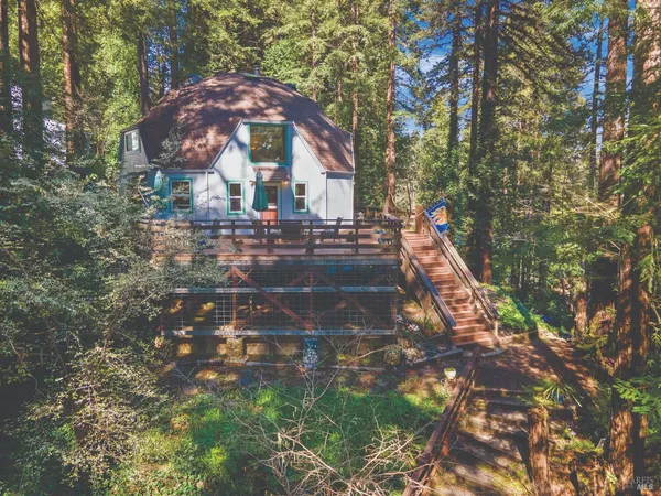 $659,000 | 9085 Middle Terrace, Monte Rio, CA 95462