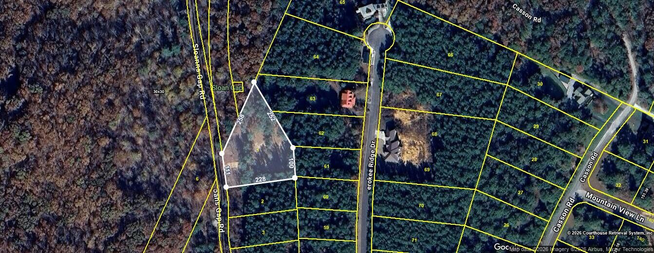 1415 Sloans Gap Road Ocoee, TN 37361 - Photo 1 of 1 Gallery Image 1