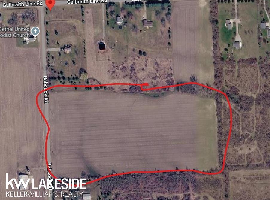 0 Babcock Road Lexington, MI 48450 - Photo 2 of 7