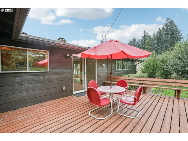 a view of outdoor space and yard