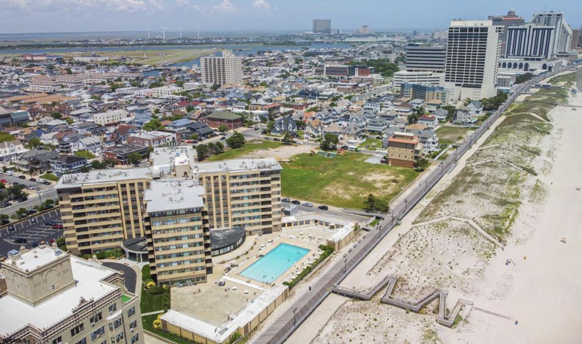 101 South Raleigh Avenue, Unit 325 Atlantic City, NJ 08401 - Photo 7 of 8 a view of a city with tall buildings