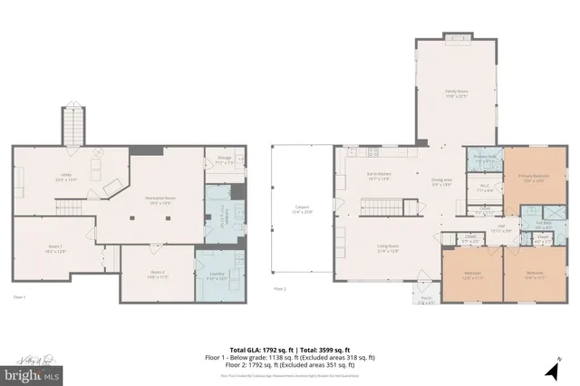 $624,900 | 12500 Thompson Road, Bowie, MD 20720