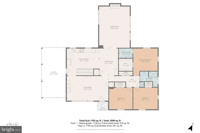 $624,900 | 12500 Thompson Road, Bowie, MD 20720
