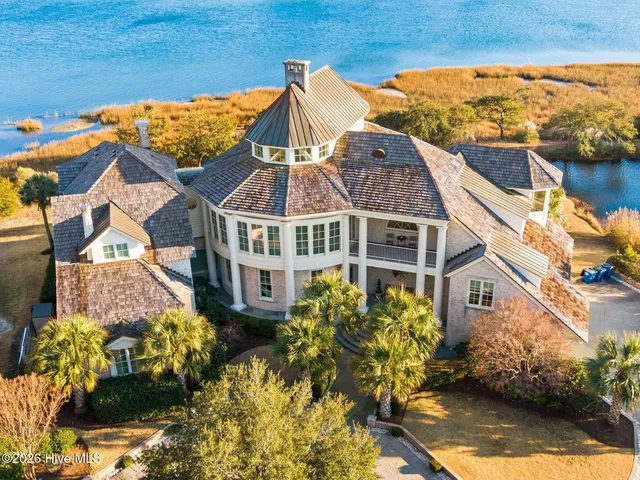$8,995,000 | 1121 Pembroke Jones Drive, Wilmington, NC 28405