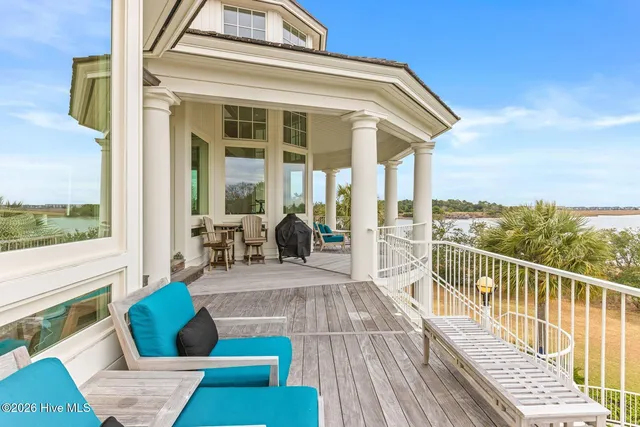 $8,995,000 | 1121 Pembroke Jones Drive, Wilmington, NC 28405