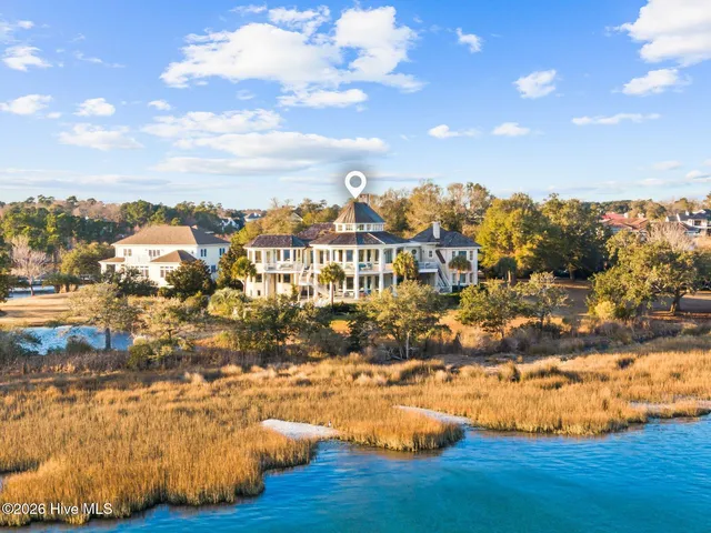 $8,995,000 | 1121 Pembroke Jones Drive, Wilmington, NC 28405