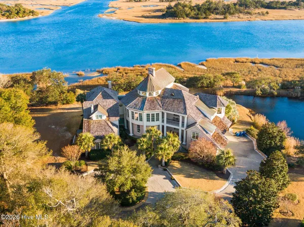 $8,995,000 | 1121 Pembroke Jones Drive, Wilmington, NC 28405