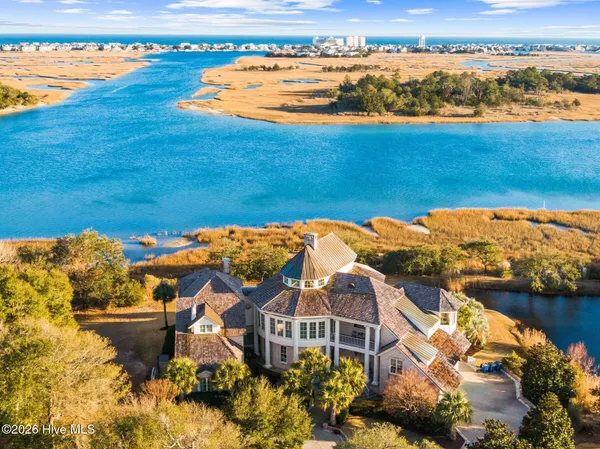 $8,995,000 | 1121 Pembroke Jones Drive, Wilmington, NC 28405
