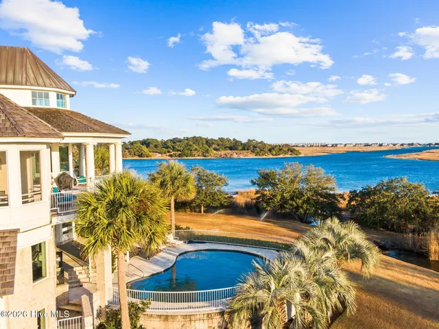 $8,995,000 | 1121 Pembroke Jones Drive, Wilmington, NC 28405