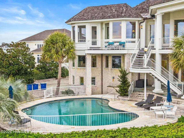 $8,995,000 | 1121 Pembroke Jones Drive, Wilmington, NC 28405