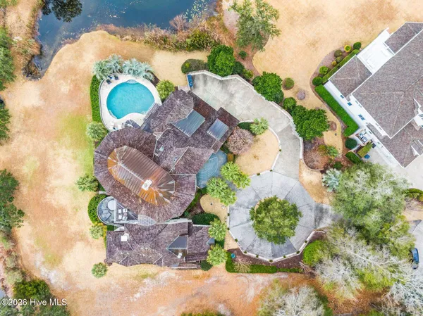 $8,995,000 | 1121 Pembroke Jones Drive, Wilmington, NC 28405