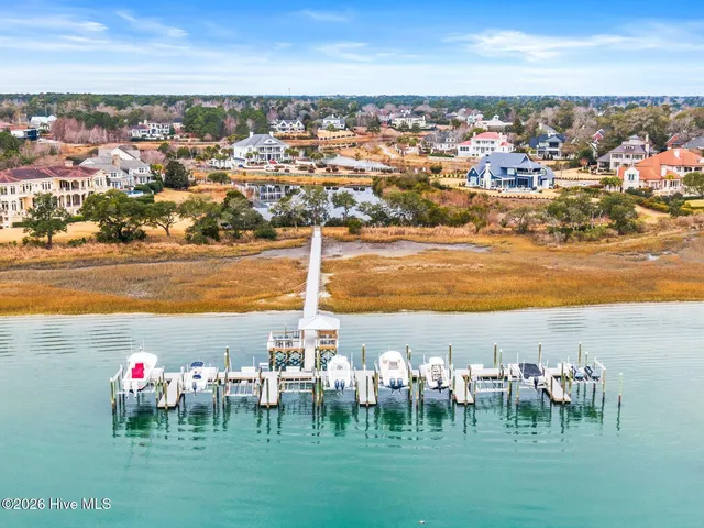 $8,995,000 | 1121 Pembroke Jones Drive, Wilmington, NC 28405