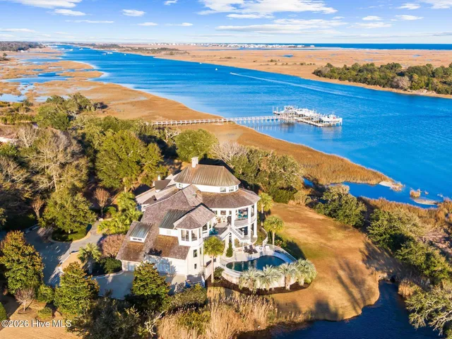 $8,995,000 | 1121 Pembroke Jones Drive, Wilmington, NC 28405