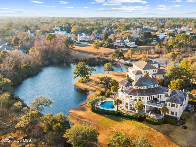 $8,995,000 | 1121 Pembroke Jones Drive, Wilmington, NC 28405