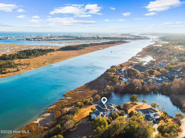 $8,995,000 | 1121 Pembroke Jones Drive, Wilmington, NC 28405