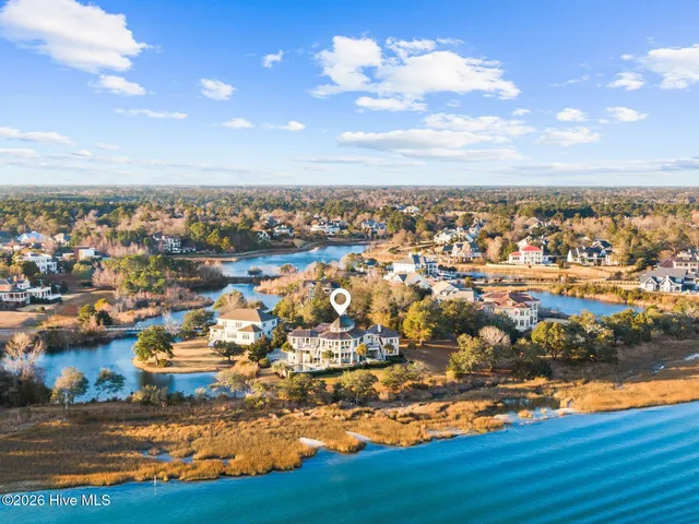 $8,995,000 | 1121 Pembroke Jones Drive, Wilmington, NC 28405