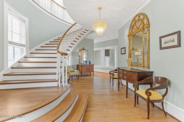 $8,995,000 | 1121 Pembroke Jones Drive, Wilmington, NC 28405