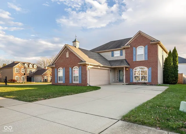 $309,000 | 8066 Lawrence Woods Place, Indianapolis, IN 46236