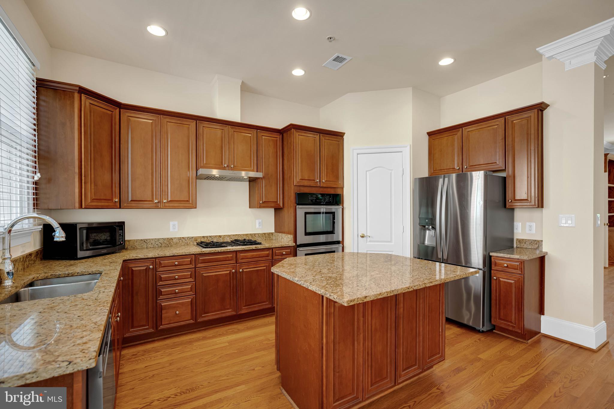 1730 Carpenter Road Alexandria, VA 22314 - Photo 21 of 89 Stainless Steel Appliances in Kitchen