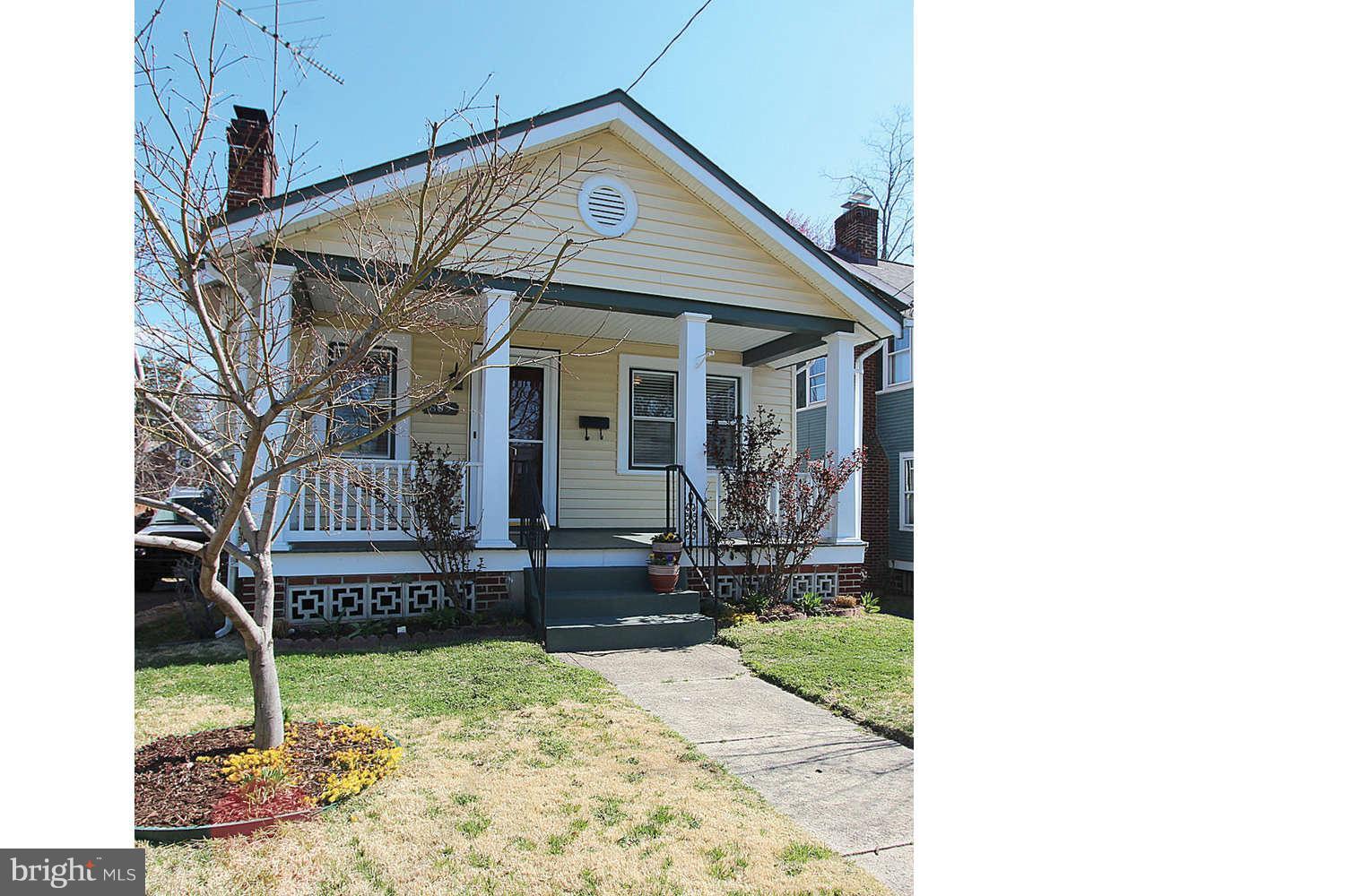 809 Philadelphia Avenue Silver Spring, MD 20910 - Photo 1 of 30 Exterior (Front)
