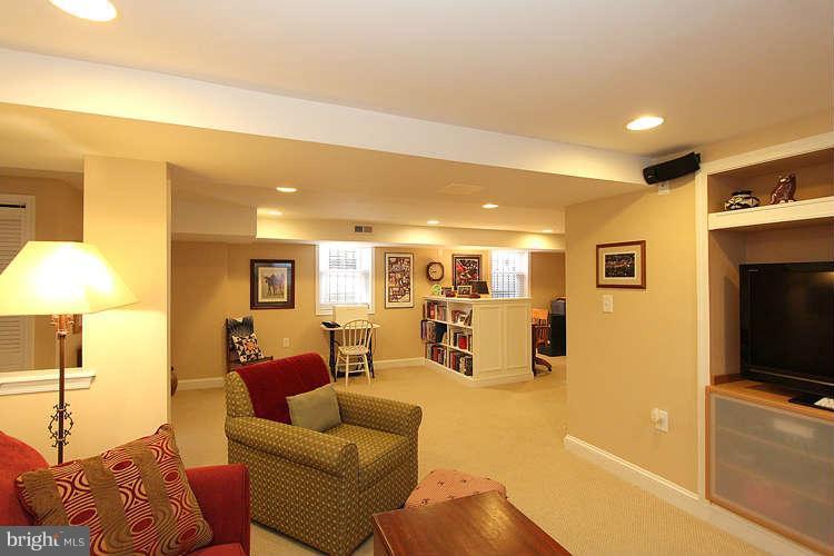 809 Philadelphia Avenue Silver Spring, MD 20910 - Photo 20 of 30 recreation room1