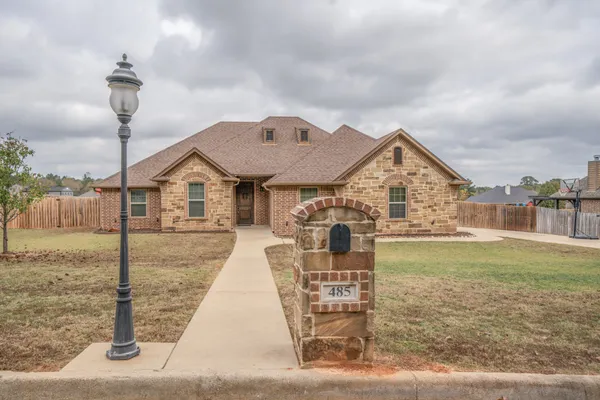 $386,000 | 485 Highland Place, Hallsville, TX 75650