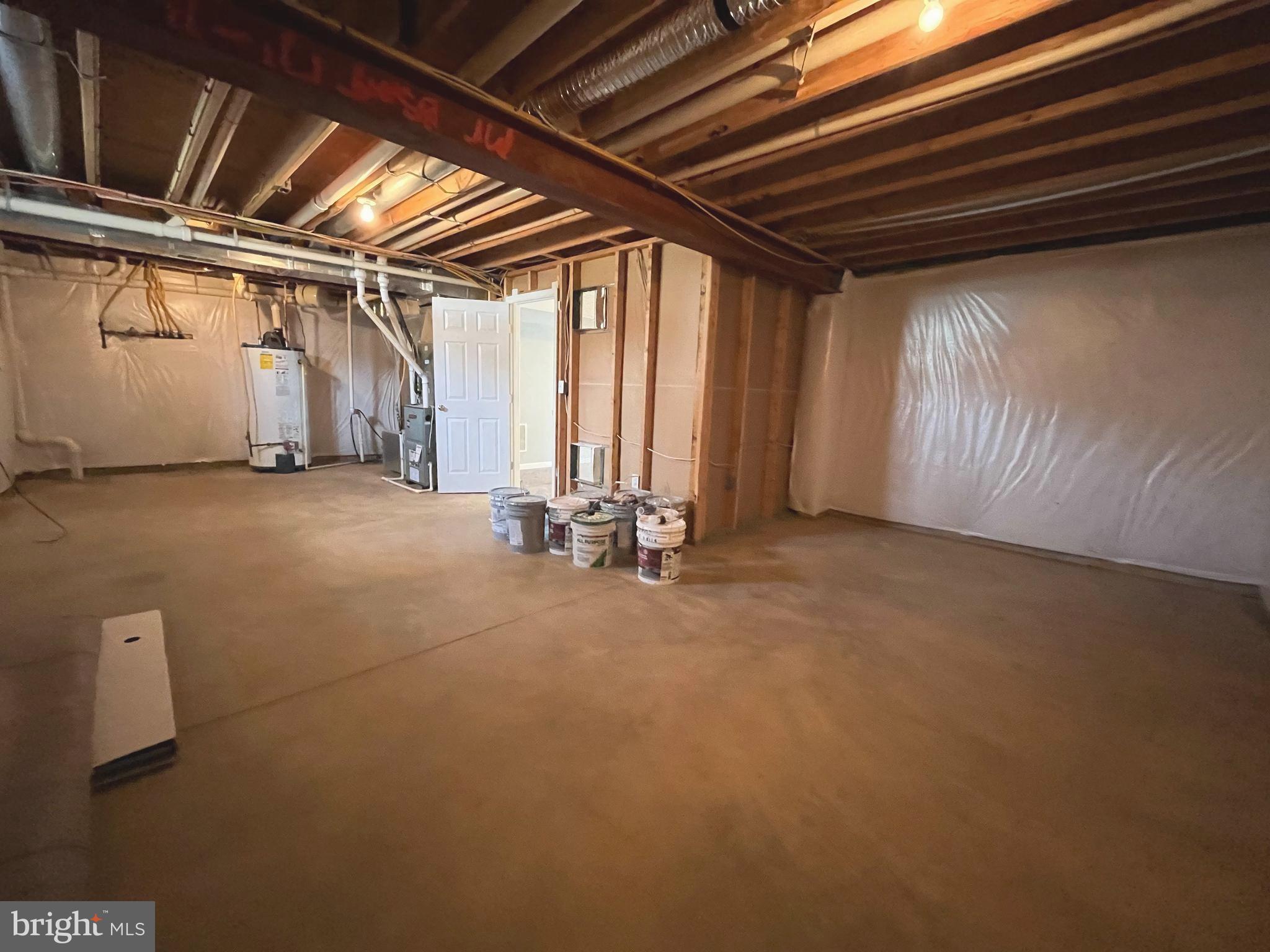 12 Glenbrook Road Ranson, WV 25438 - Photo 39 of 45 Basement