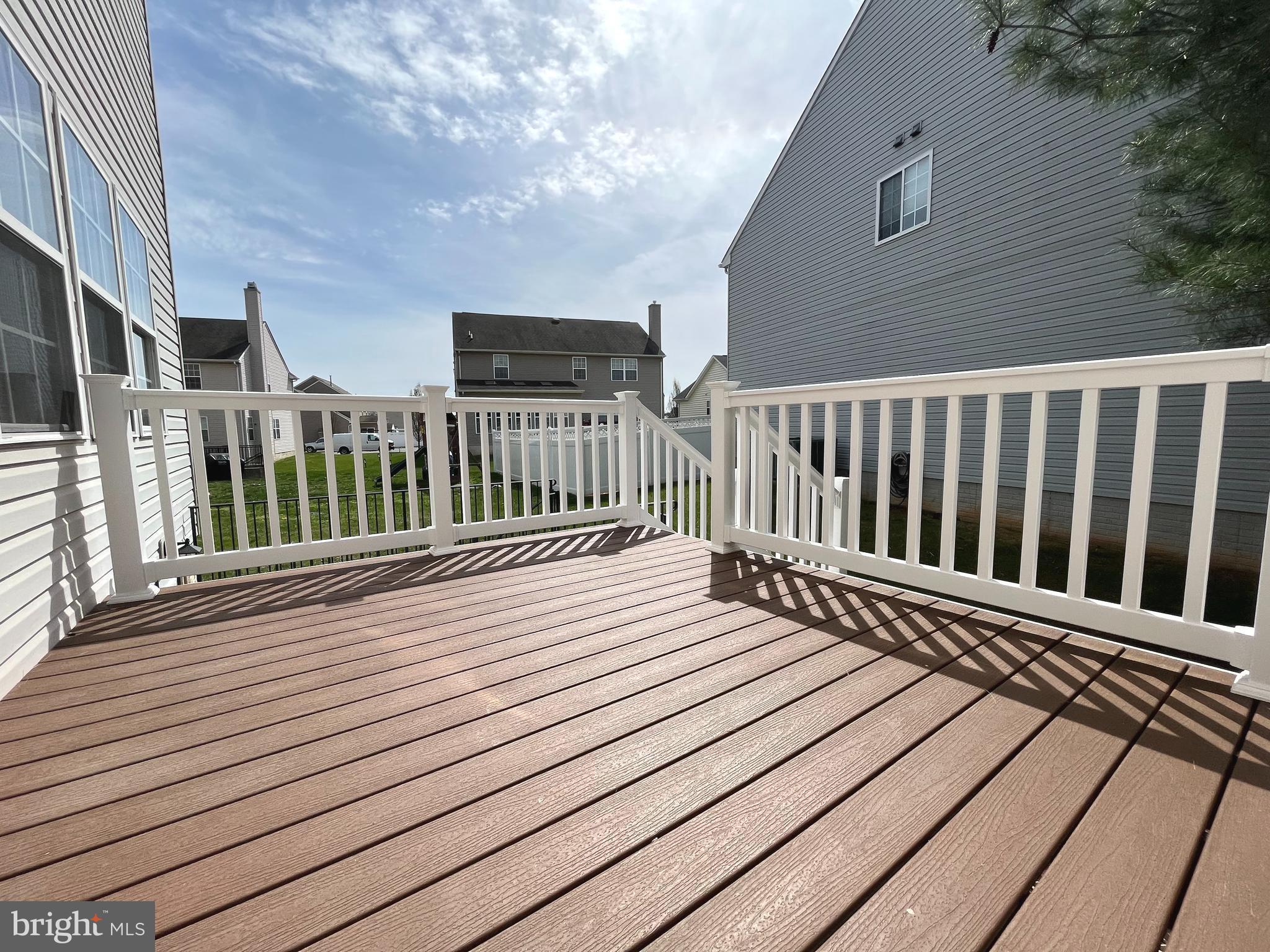 12 Glenbrook Road Ranson, WV 25438 - Photo 42 of 45 Deck