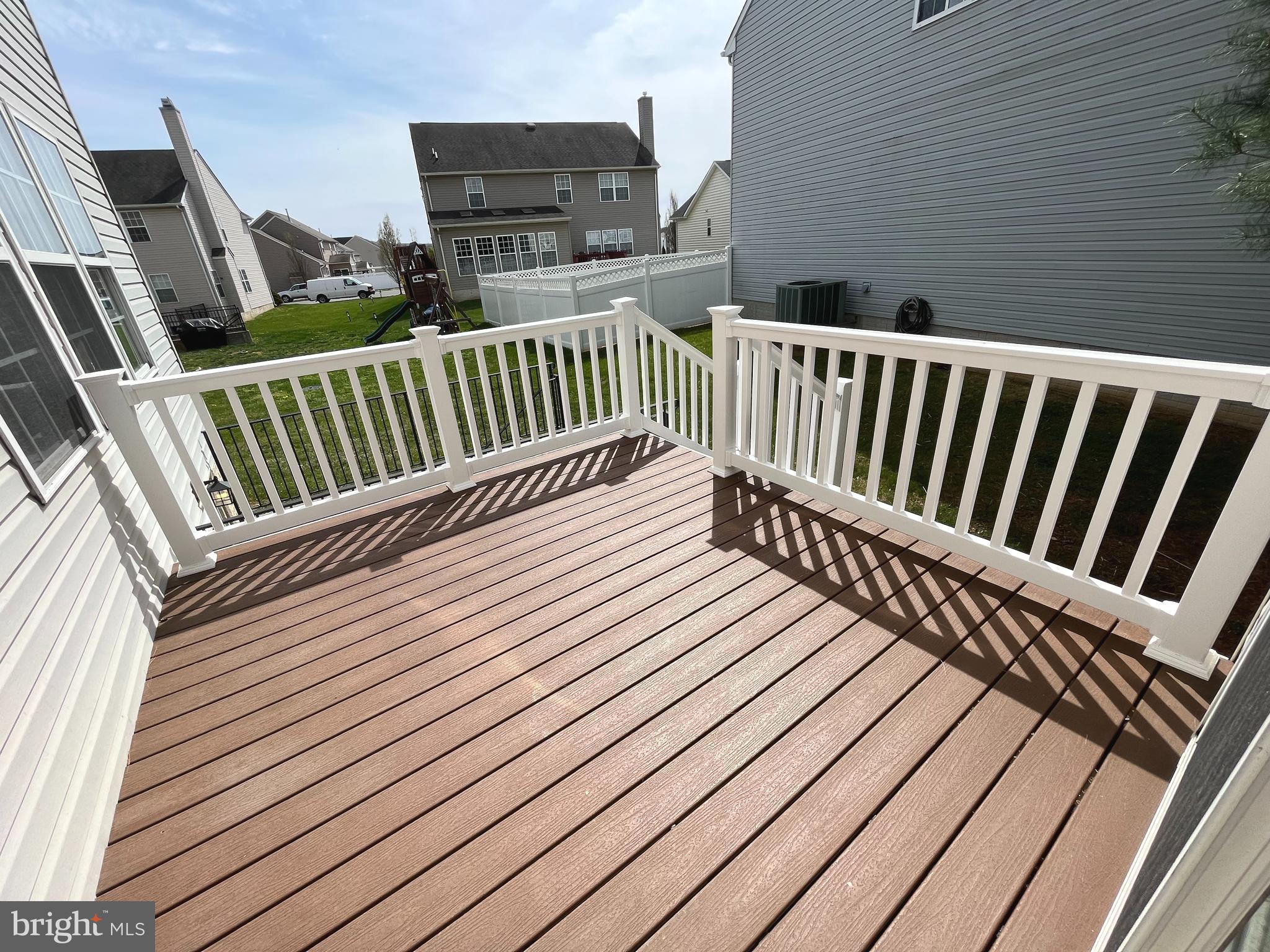 12 Glenbrook Road Ranson, WV 25438 - Photo 43 of 45 Deck