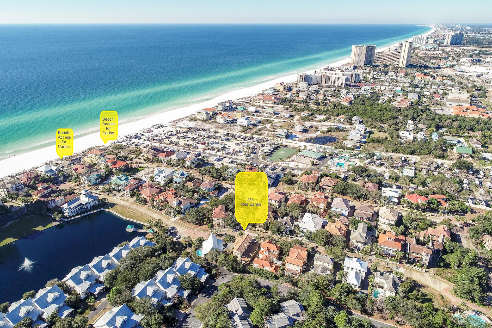 235 Rue Caribe Miramar Beach, FL 32550 - Photo 45 of 45 Gallery Image 45