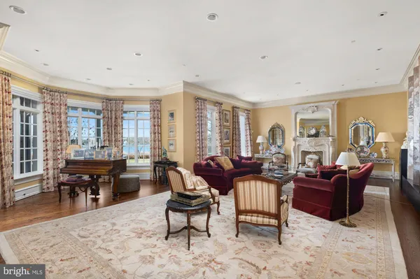 a bed room with furniture and a window