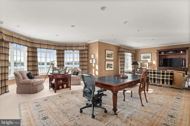 a front of a house with a garden