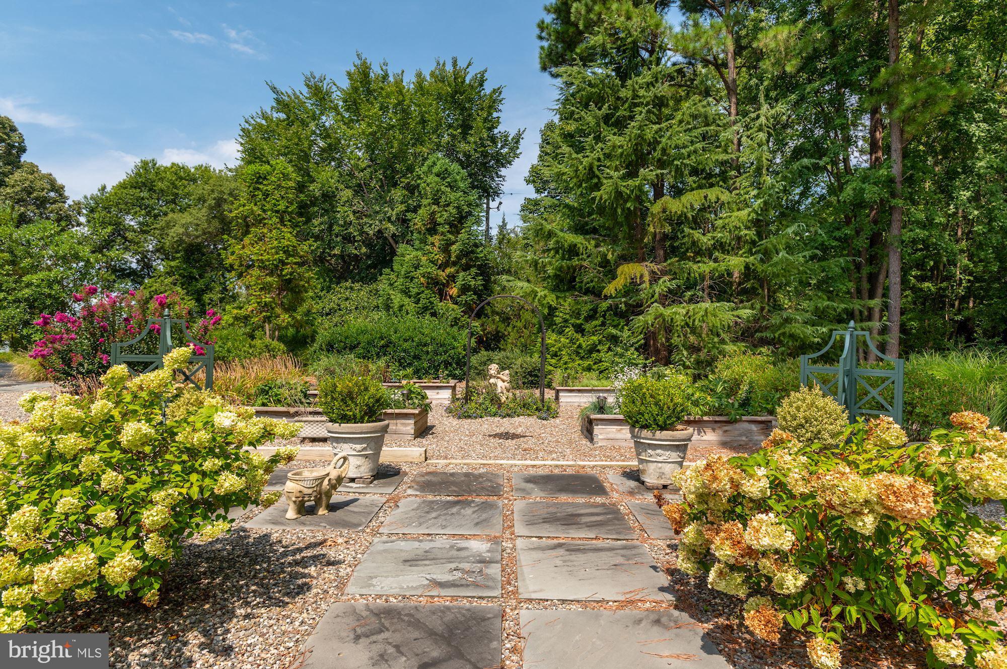 8620 Bozman Neavitt Road St. Michaels, MD 21663 - Photo 36 of 60 a view of yard with green space
