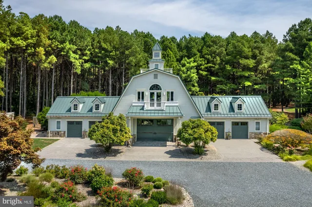 $8,495,000 | 8620 Bozman Neavitt Road, St. Michaels, MD 21663