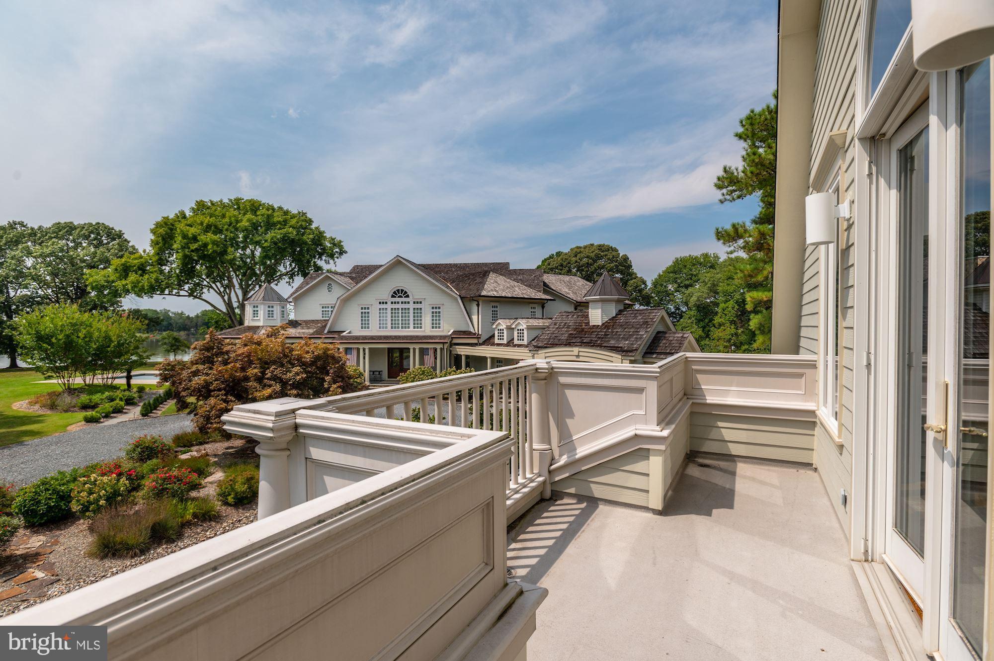 8620 Bozman Neavitt Road St. Michaels, MD 21663 - Photo 56 of 60 Roofdeck