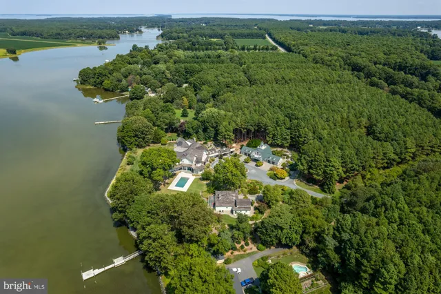 $8,495,000 | 8620 Bozman Neavitt Road, St. Michaels, MD 21663