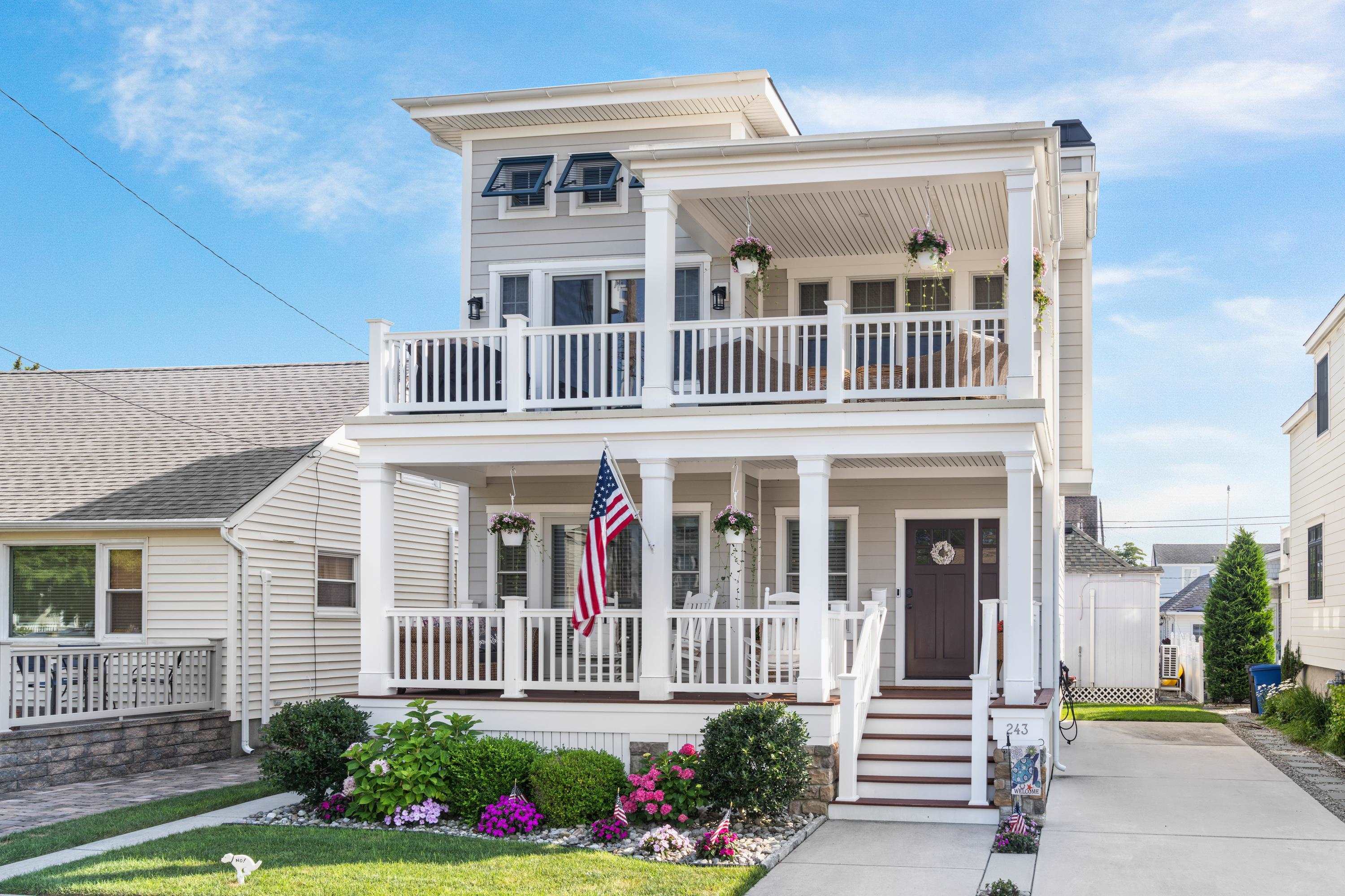 243 110th Street Stone Harbor, NJ 08247 - Photo 1 of 29