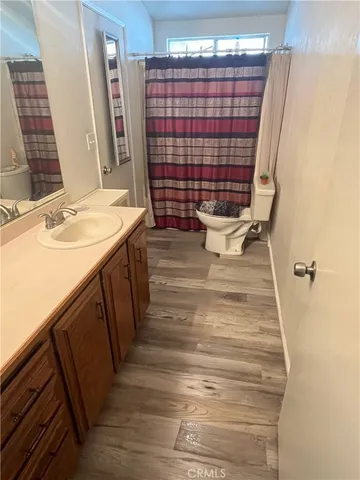 a bathroom with a sink and a shower