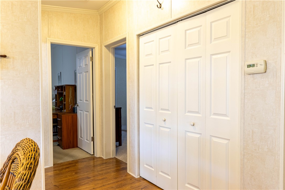 6171 98th Road Sebastian, FL 32958 - Photo 16 of 35 a view of closet area