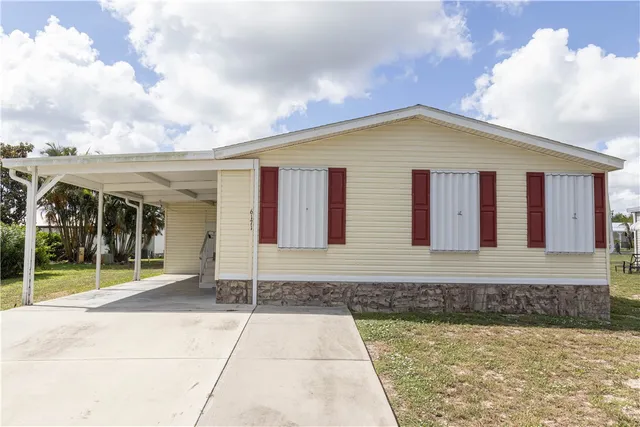 $189,900 | 6171 98th Road, Sebastian, FL 32958