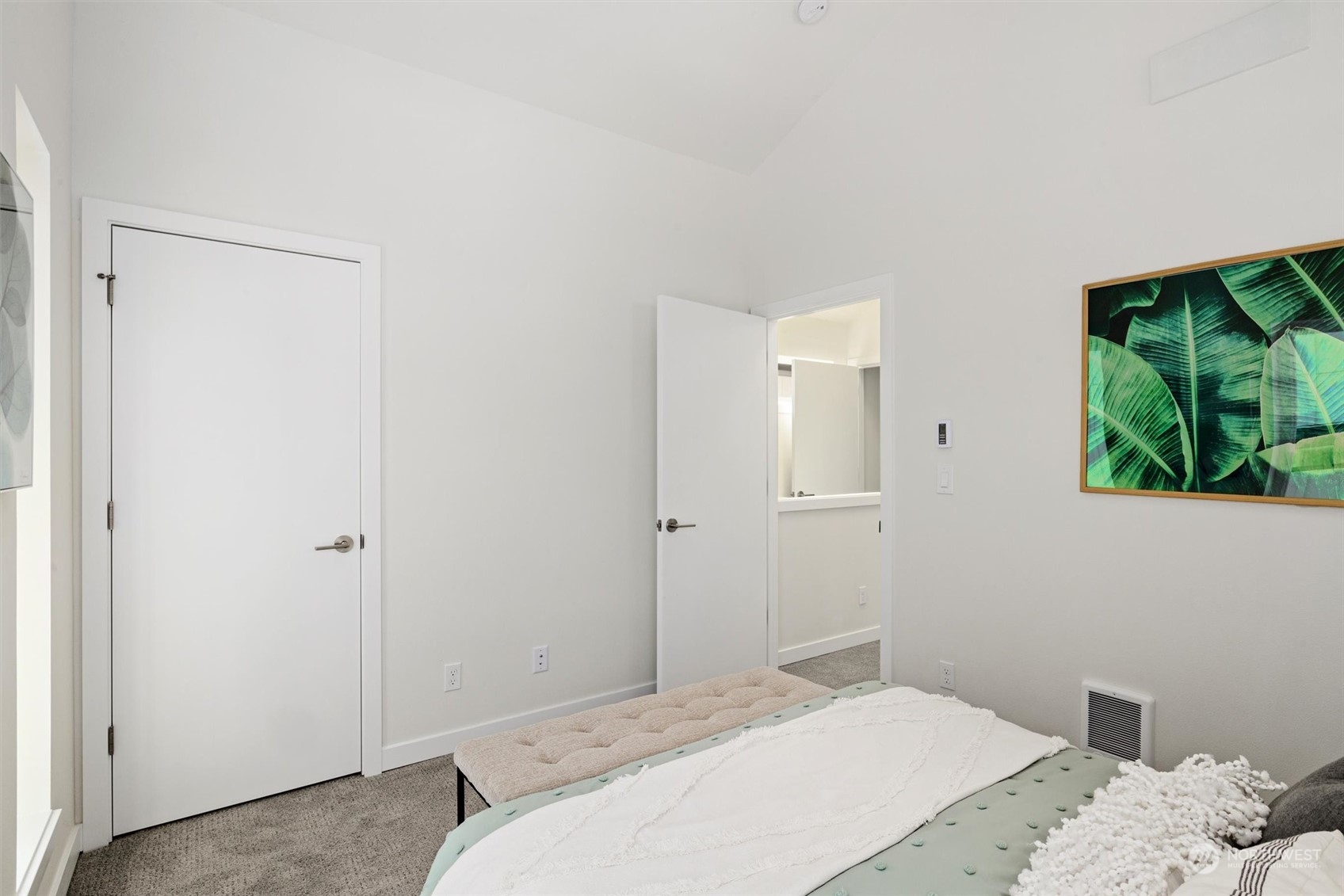2203 22nd Avenue South Seattle, WA 98144 - Photo 14 of 21 a bedroom with a bed and a window
