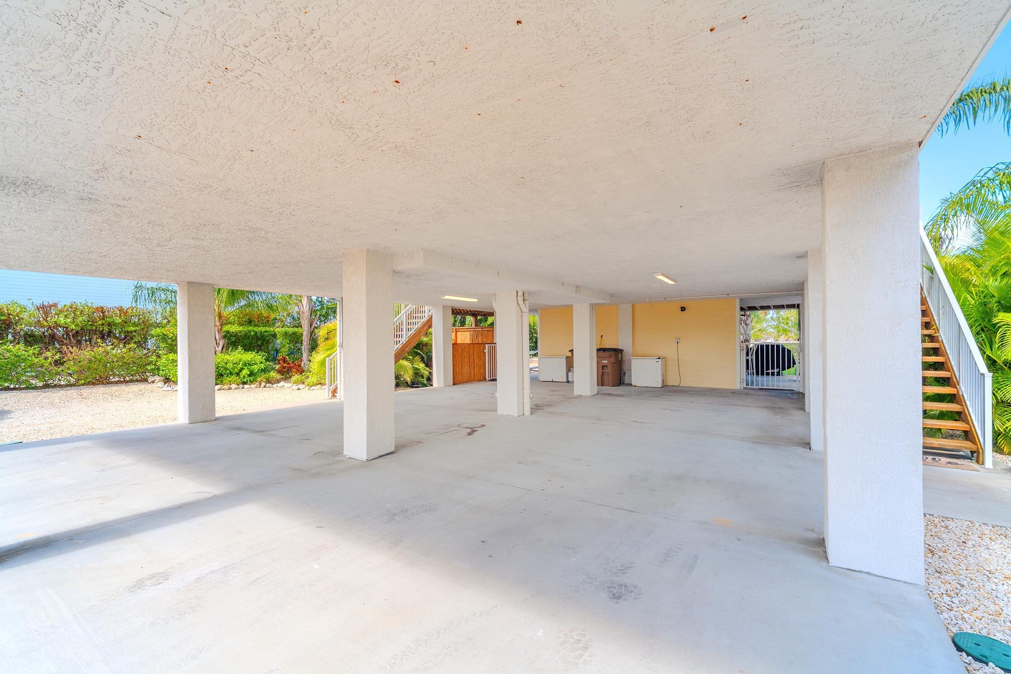 217 Sombrero Beach Road, Unit 1 & 2 Marathon, FL 33050 - Photo 26 of 67 Carport