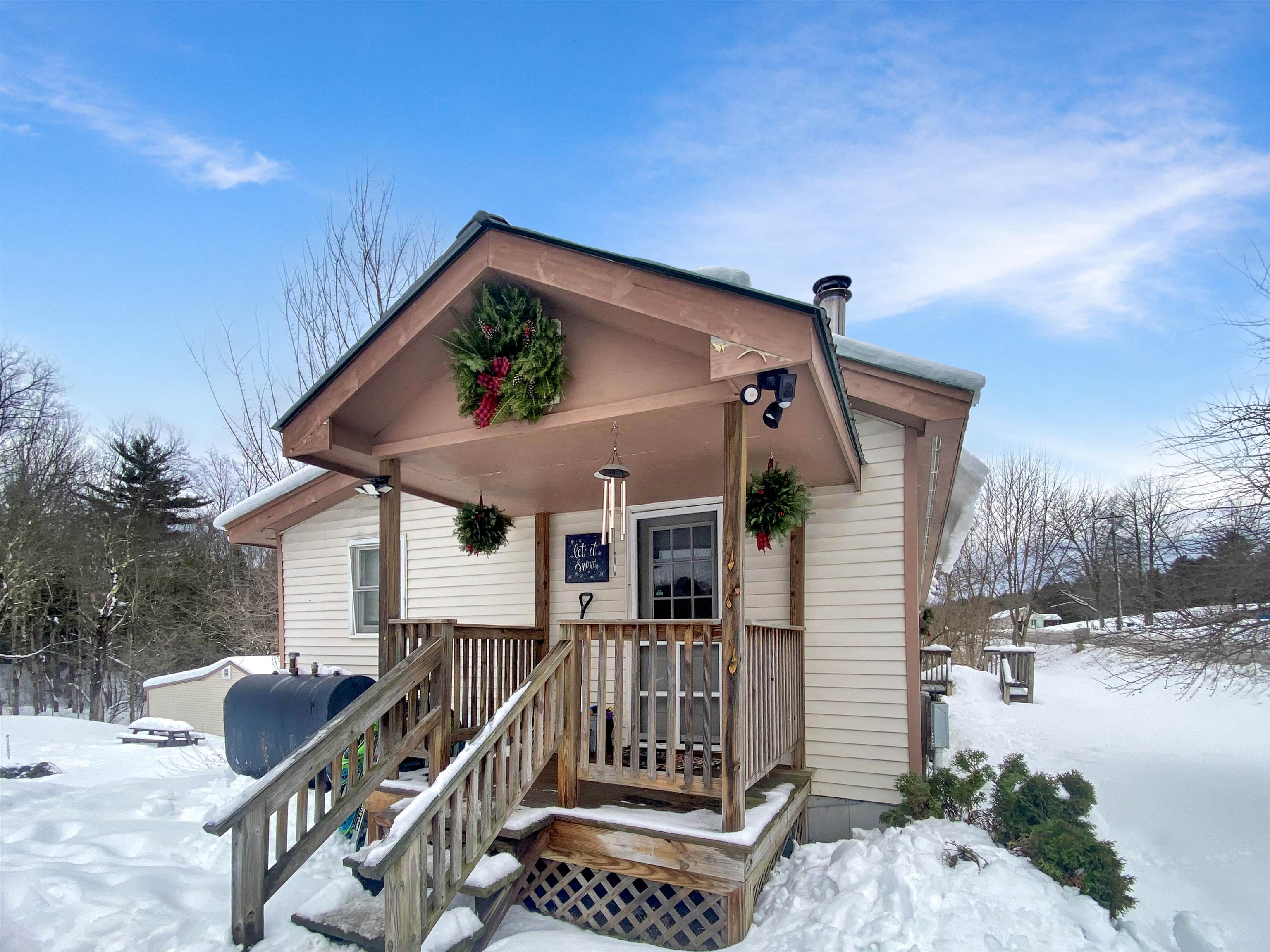 578 Centerville Road Hyde Park, VT 05655 - Photo 2 of 21