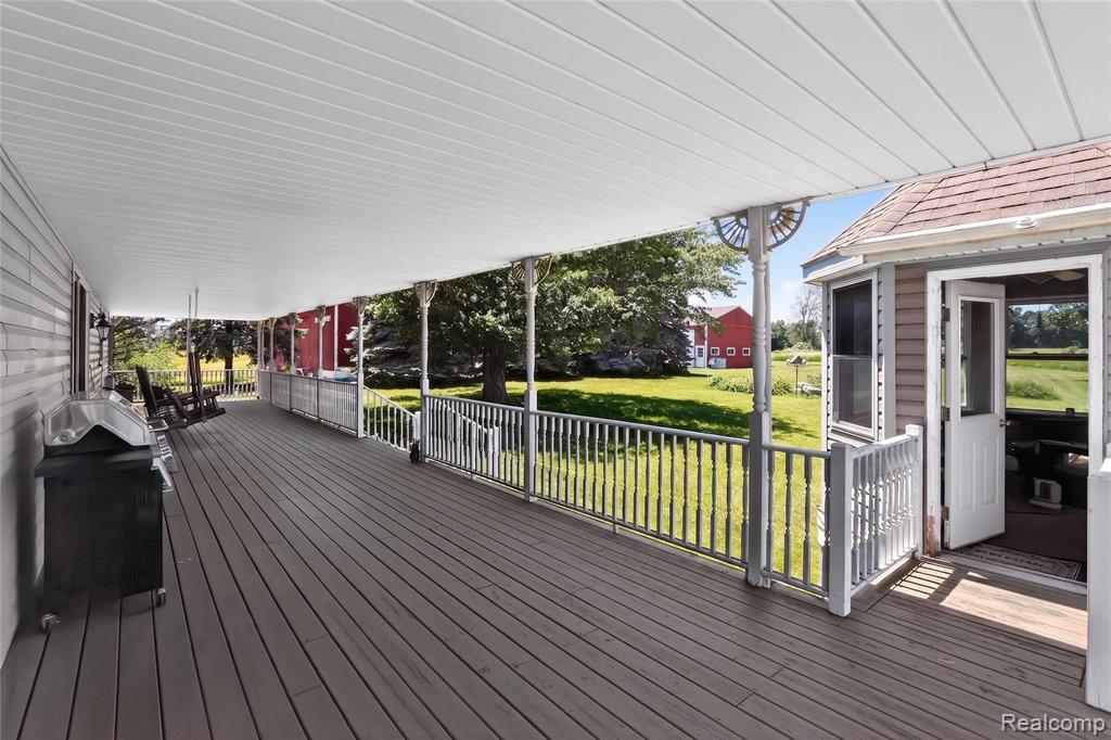 4260 Sylvan Road Grass Lake, MI 49240 - Photo 40 of 50