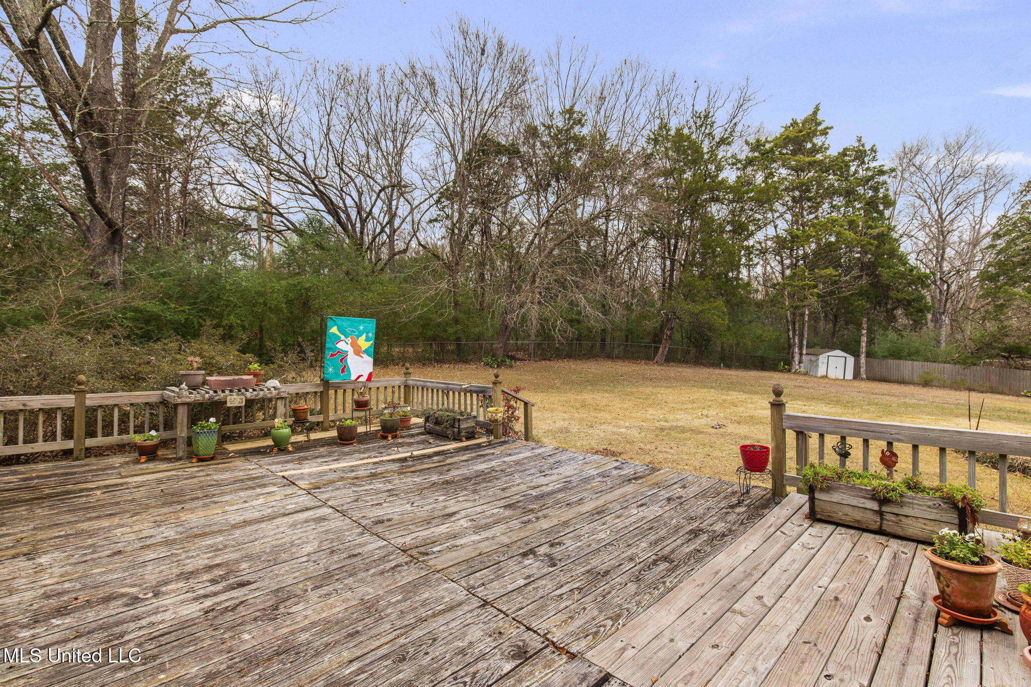 103 Wickstead Drive Clinton, MS 39056 - Photo 72 of 81 Backyard 6