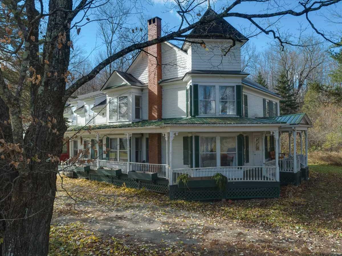 421 North Craftsbury Road Craftsbury, VT 05827 - Photo 2 of 39 Gallery Image 2