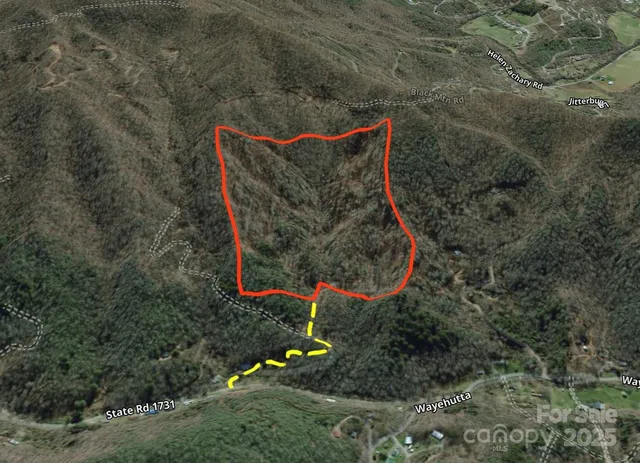 $198,000 | 9999 Wayehutta Road, Cullowhee, NC 28723
