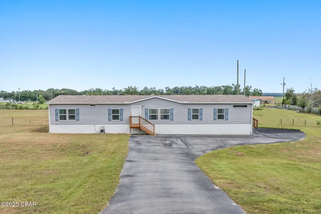 $229,000 | 844 Alford Road, Chipley, FL 32428