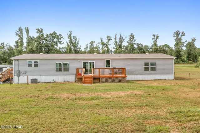 $229,000 | 844 Alford Road, Chipley, FL 32428